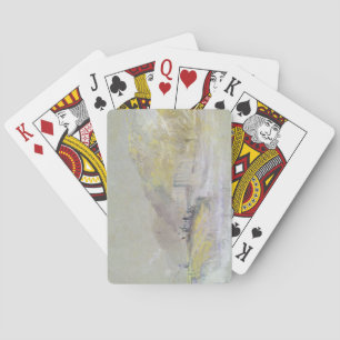 Jeu De Cartes Joseph Mallord William Turner   fétide par Dieu :
