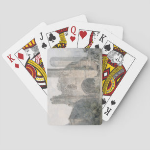 Jeu De Cartes Joseph Mallord William Turner St. Augustine's Ga