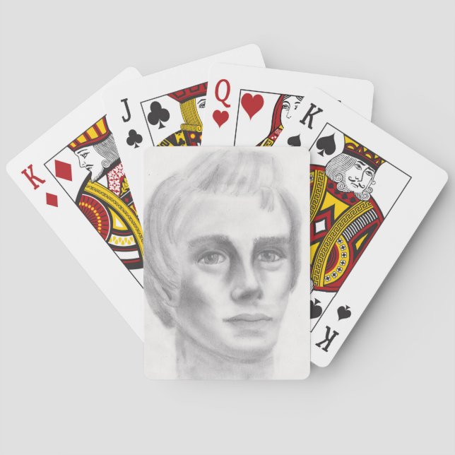 Jeu De Cartes Joseph Smith mormon LDS prophète (dos)