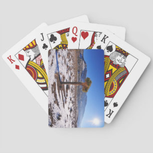 Jeu De Cartes Joshua Tree, Californie