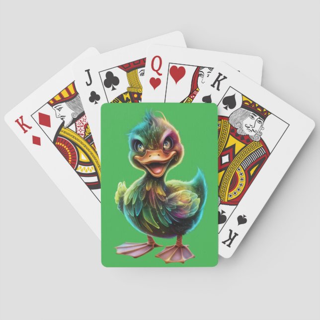 Jeu De Cartes Jouer aux cartes. (dos)