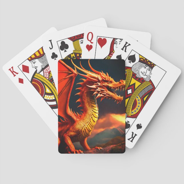 Jeu De Cartes Jouer aux cartes (dos)
