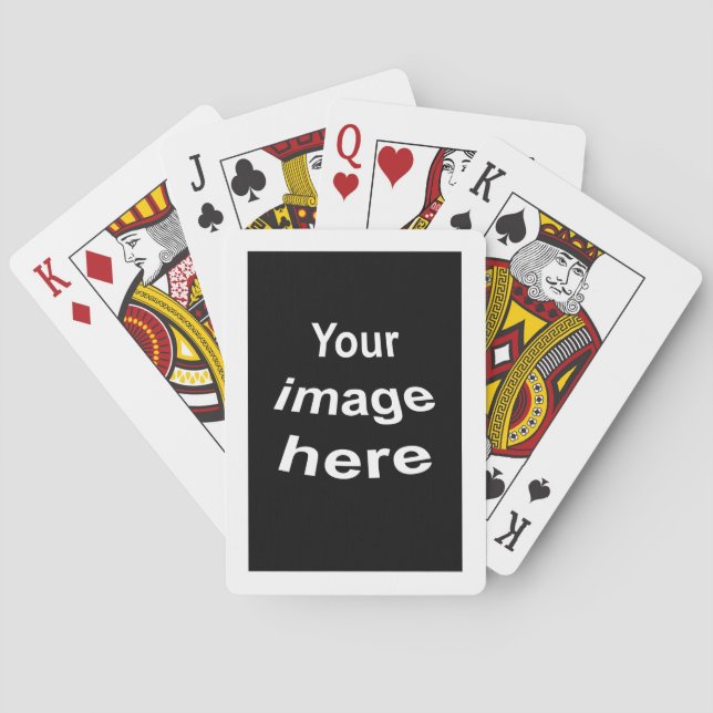 Jeu De Cartes Jouer aux cartes (dos)