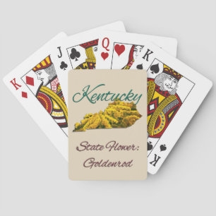 Jeu De Cartes Jouer aux cartes - KENTUCKY