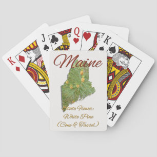 Jeu De Cartes Jouer aux cartes - MAINE