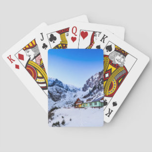 Jeu De Cartes Jouer aux cartes, malaise, Bucegi