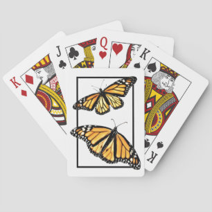 Jeu De Cartes Jouer aux cartes paire de monarques