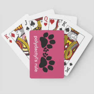 Jeu De Cartes Jouer aux cartes - Règle de Polydactyl