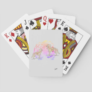 Jeu De Cartes Jouer aux cartes : sentiment orageux