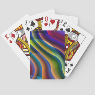 Jeu De Cartes Jouer avec des couleurs