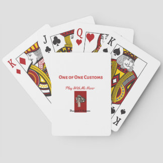 Jeu De Cartes Jouer avec moi jamais