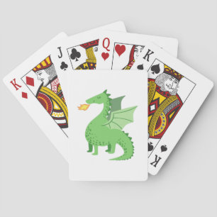 Jeu De Cartes Jouer Cartes Dragon