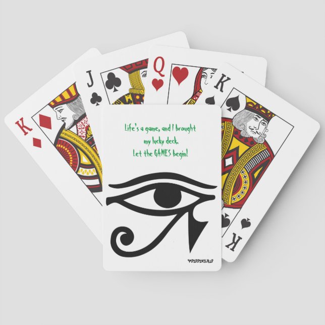 JEU DE CARTES JOUER DES CARTES (dos)