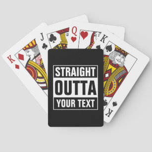 Cartes A Jouer Citations Zazzle Fr