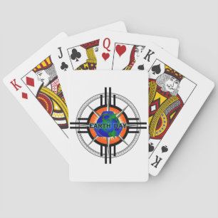 Jeu De Cartes Jour des terres Star Crown