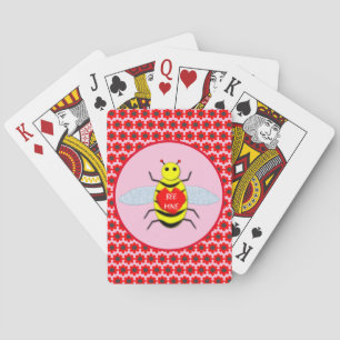 Jeu De Cartes Jour des Véntines