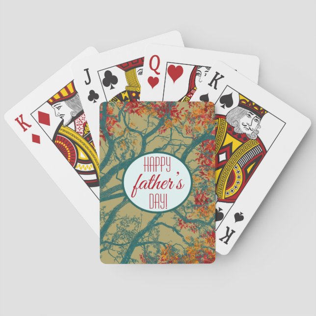 Jeu De Cartes Joyeuse fête des Pères ! La valeur inestimable des (dos)