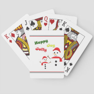 Jeu De Cartes Joyeux Jolly Joy