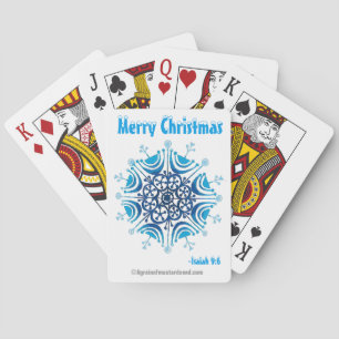 Jeu De Cartes Joyeux Noël