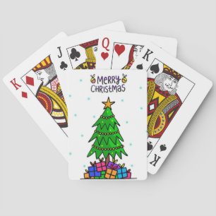 Jeu De Cartes Joyeux Noël