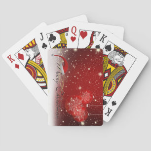 Jeu De Cartes Joyeux Noël