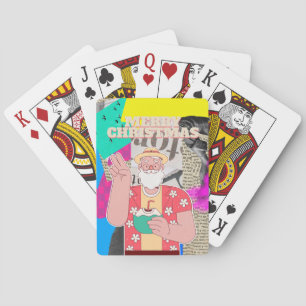 Jeu De Cartes Joyeux Noël 2024