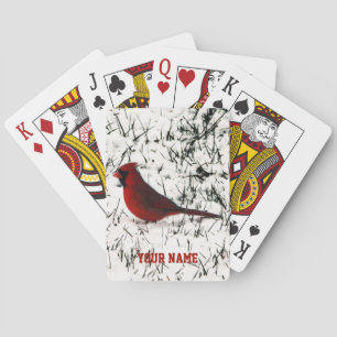 Jeu De Cartes Joyeux Noël Cardinal