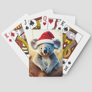 Jeu De Cartes Joyeux Noël Koala assis à Gumtree