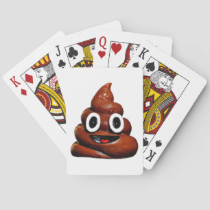 Jeu De Cartes joyeux pote emoji
