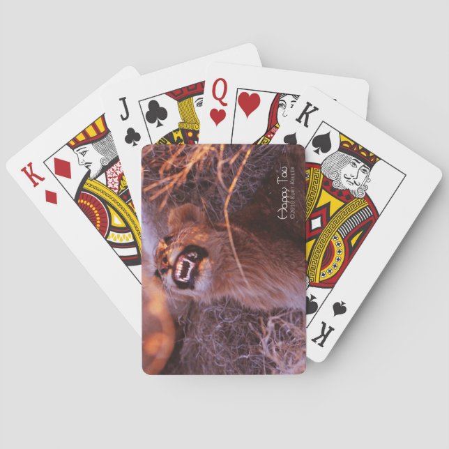 Jeu De Cartes Joyeux Tau (dos)