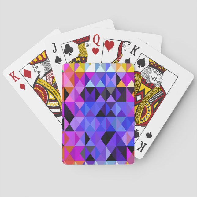 Jeu De Cartes Joyeux Temps... (dos)