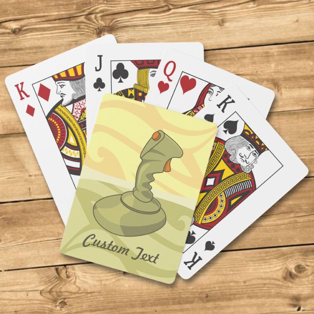 Jeu De Cartes Joystick Jouer aux cartes (Créateur téléchargé)