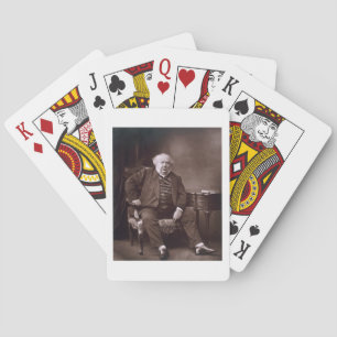 Jeu De Cartes Jules Janin (1804-74), de la Galerie Contemporaine