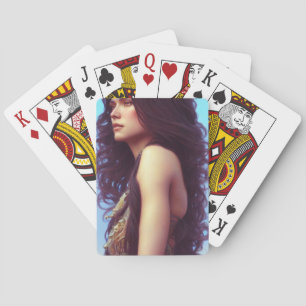 Jeu De Cartes Jungle Queen
