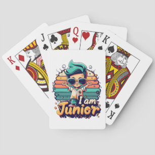 Jeu De Cartes Junior