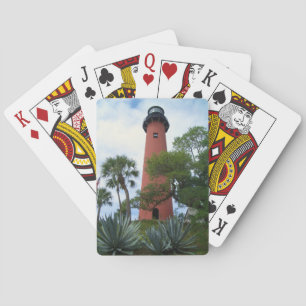 Jeu De Cartes Jupiter Inlet Lighthouse & Museum Jupiter Floride