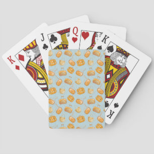 Jeu De Cartes Jus d'orange