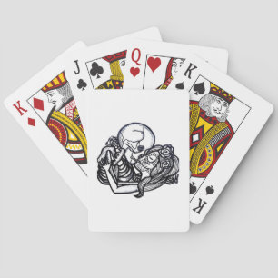 Jeu De Cartes Jusqu'à la mort faisons-nous partie classique - sq