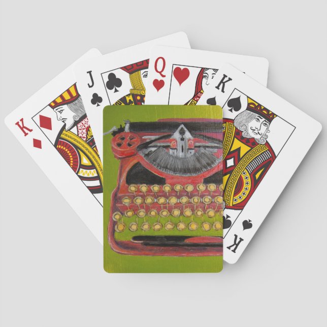 Jeu De Cartes Juste mon type (dos)