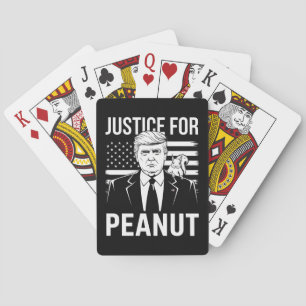 Jeu De Cartes Kamala Trump Élection de 2024 Je n'ai pas voté pou