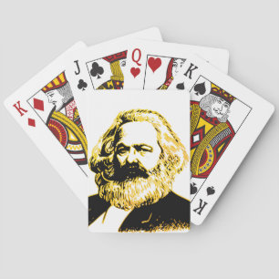Jeu De Cartes Karl Marx