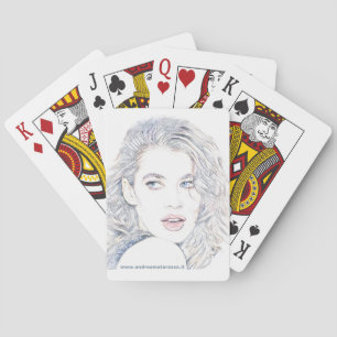Jeu De Cartes Katy