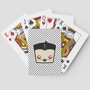 Jeu De Cartes Kawaii Dracula Jouer aux cartes