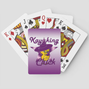 Jeu De Cartes Kayak Chick #9