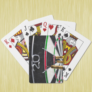 Jeu De Cartes Keepsaké Ajouter votre photo verticale Excellente