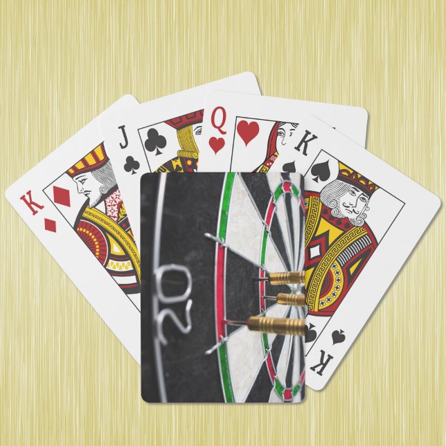 Jeu De Cartes Keepsaké Ajouter votre photo verticale Excellente  (Créateur téléchargé)