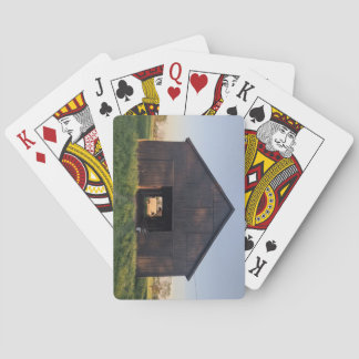 Jeu De Cartes Kentucky Horse Grange Jouer Des Cartes