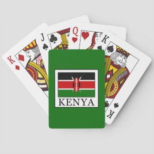 Jeu De Cartes Kenya