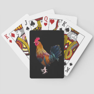 Jeu De Cartes Key West - Rooster tzigane