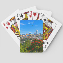 Kigali, Rwanda - Paysage urbain moderne